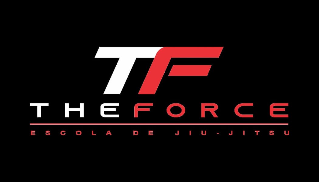 Logo THE FORCE - ESCOLA DE JIU-JITSU 