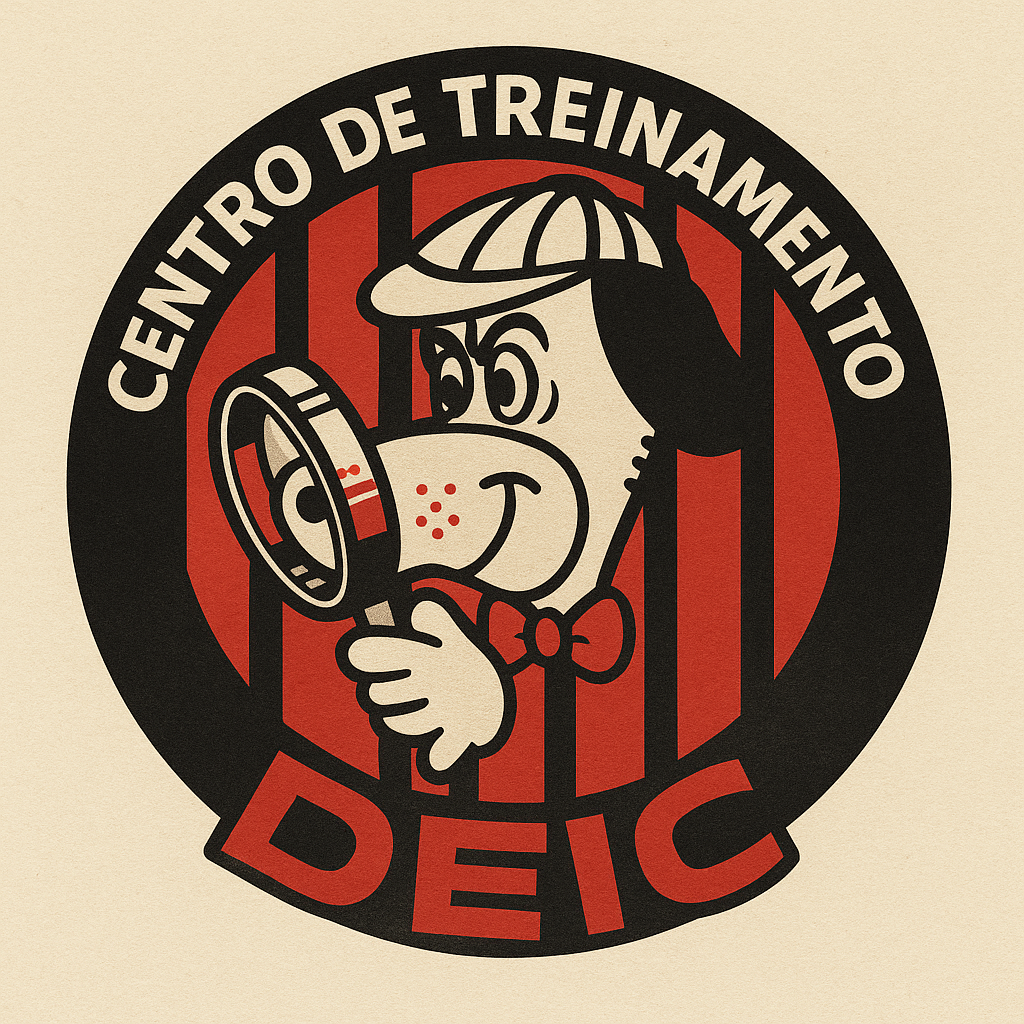 Logo da Academia
