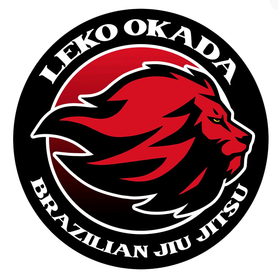Logo LEKO OKADA JIU JITSU MALOTA