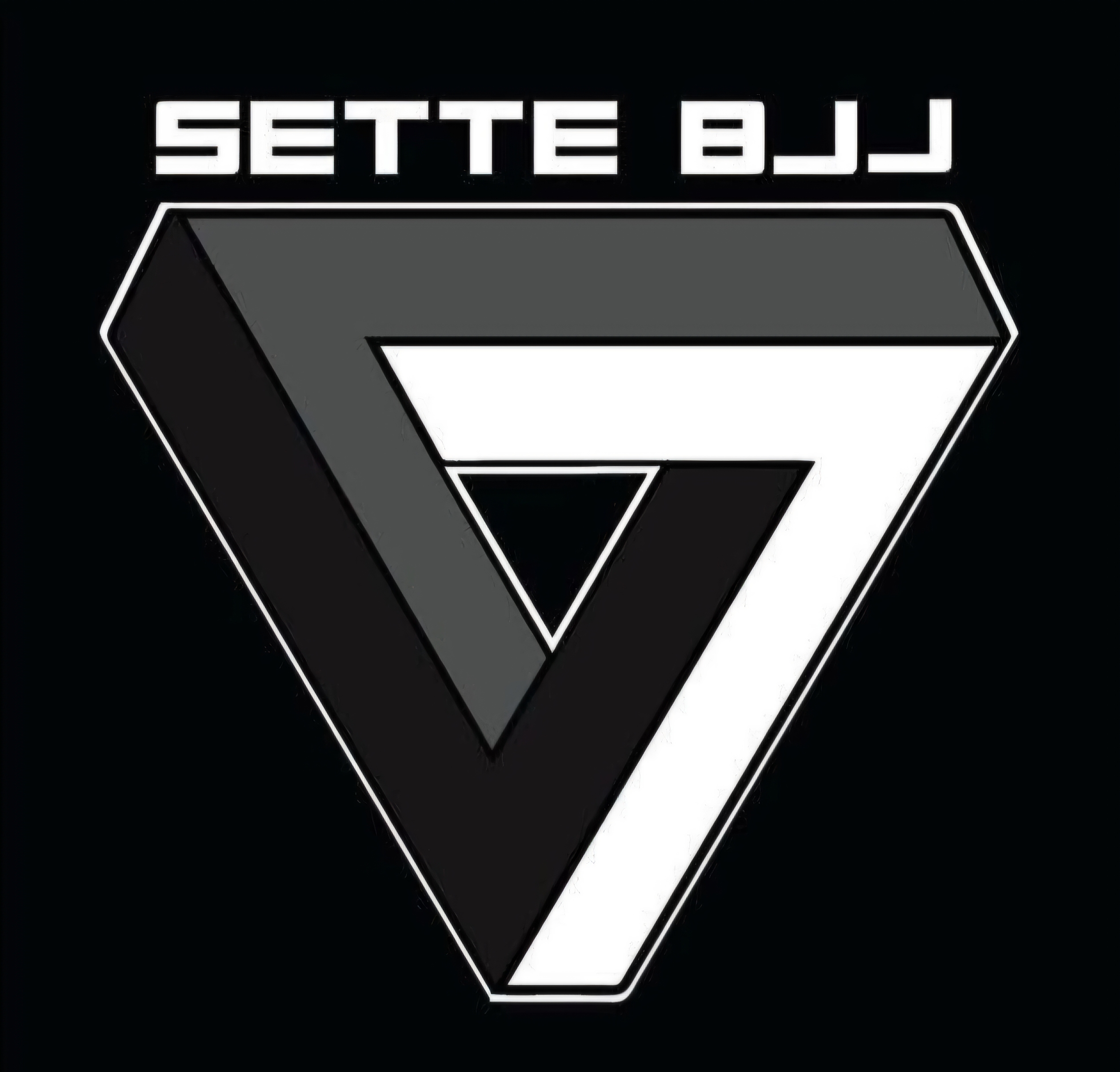 Logo PROJ. SOCIAL SETTE BJJ
