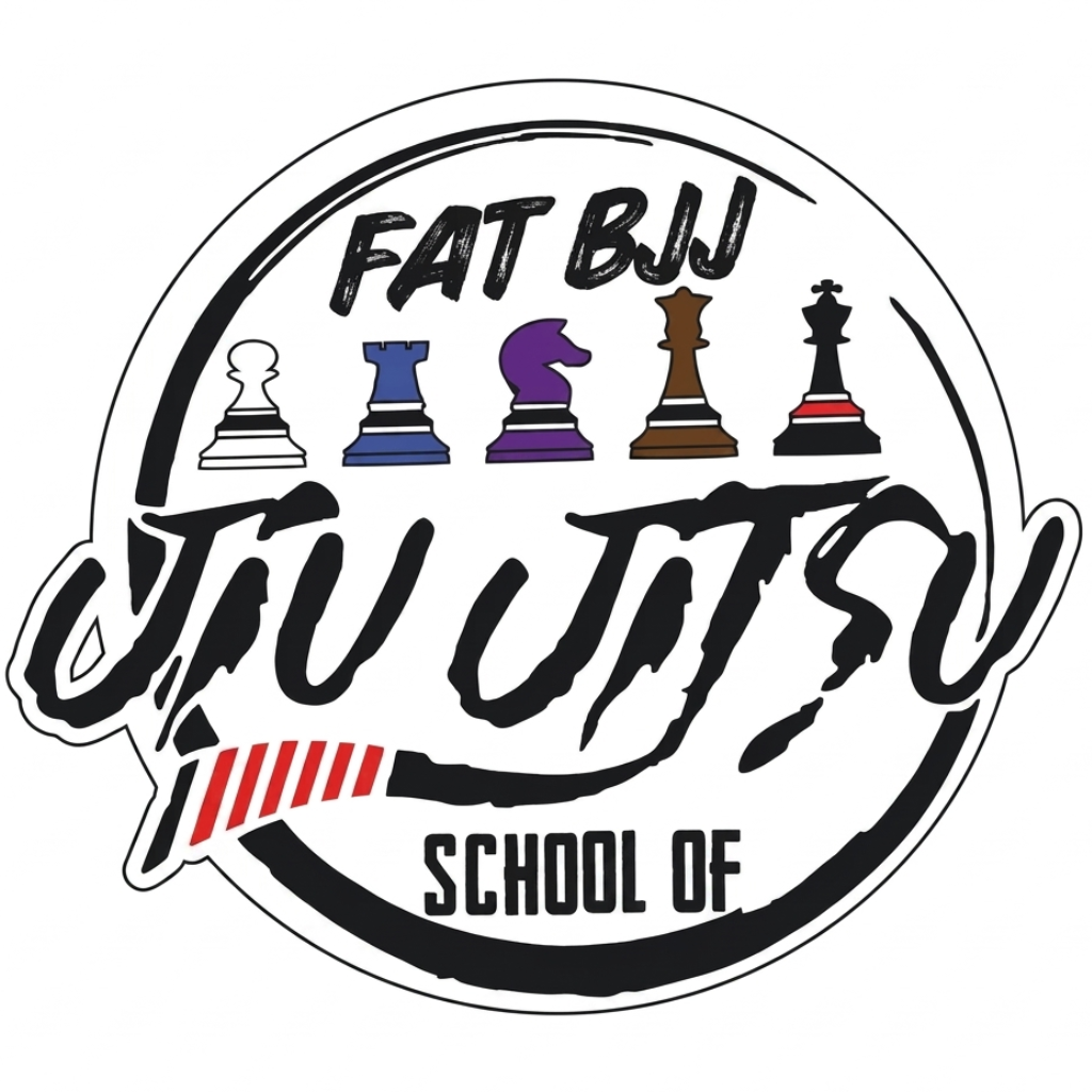 Logo FAT BJJ