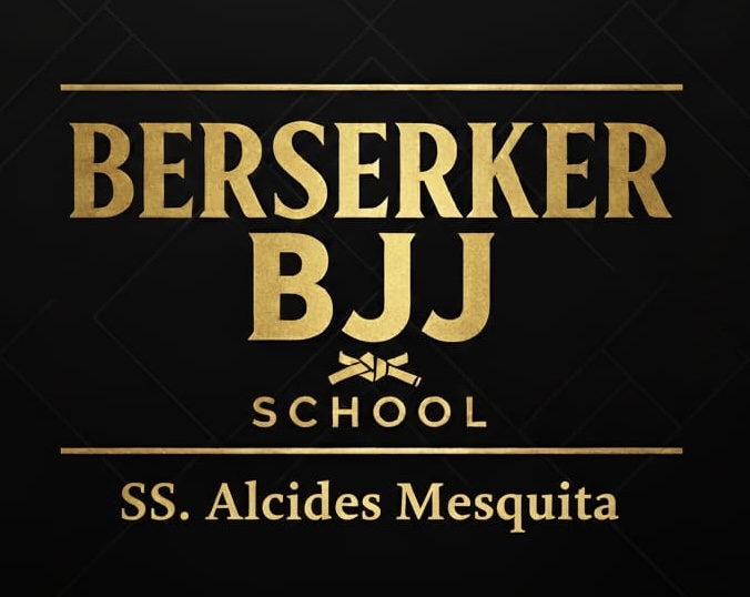 Logo BERSERKER BJJ SCHOOL