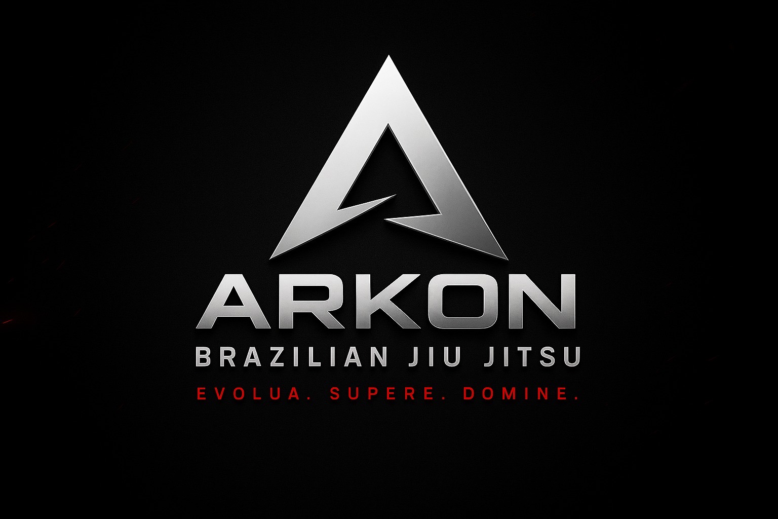 Logo ARKON BRAZILIAN JIU JITSU