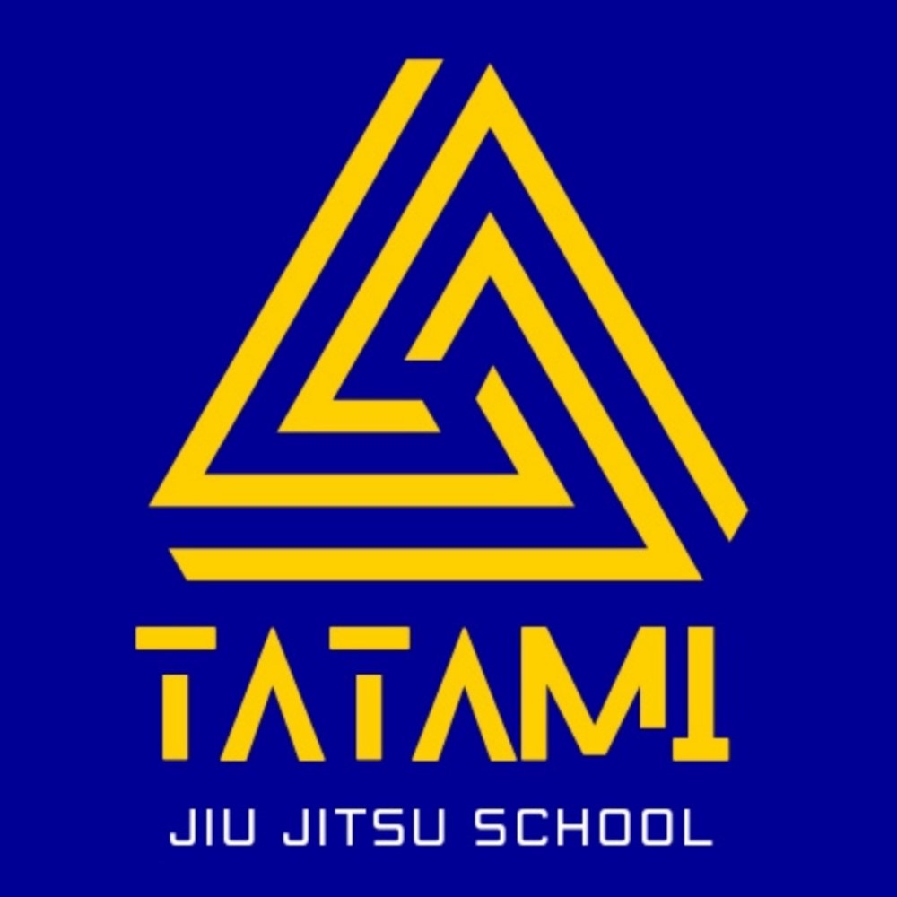 Logo TATAMI JIU JITSU SCHOOL