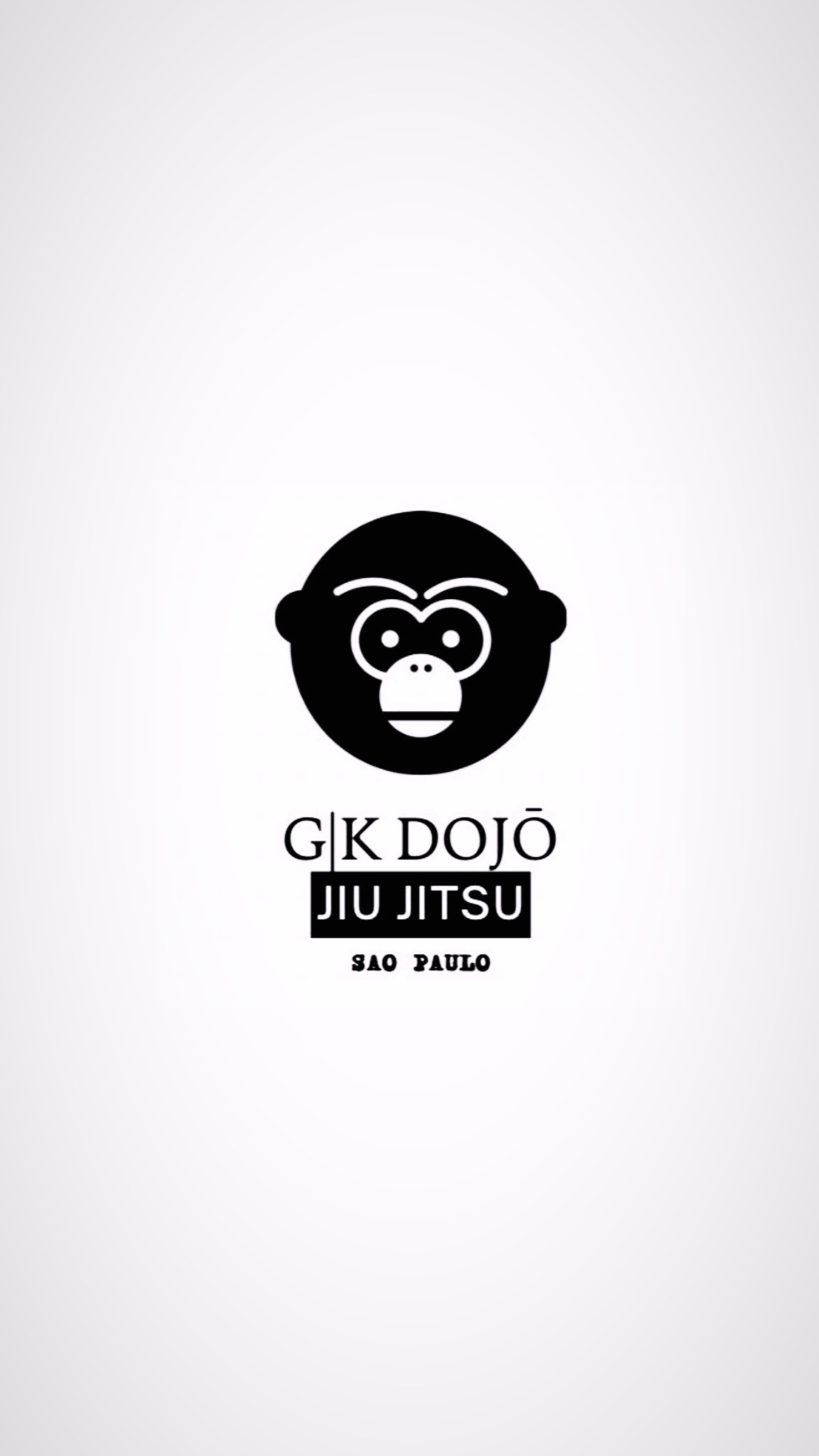 Logo GORILLA KOSEN DOJŌ JIU JITSU SAO PAULO
