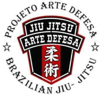 Logo PROJETO SOCIAL ARTE DEFESA 