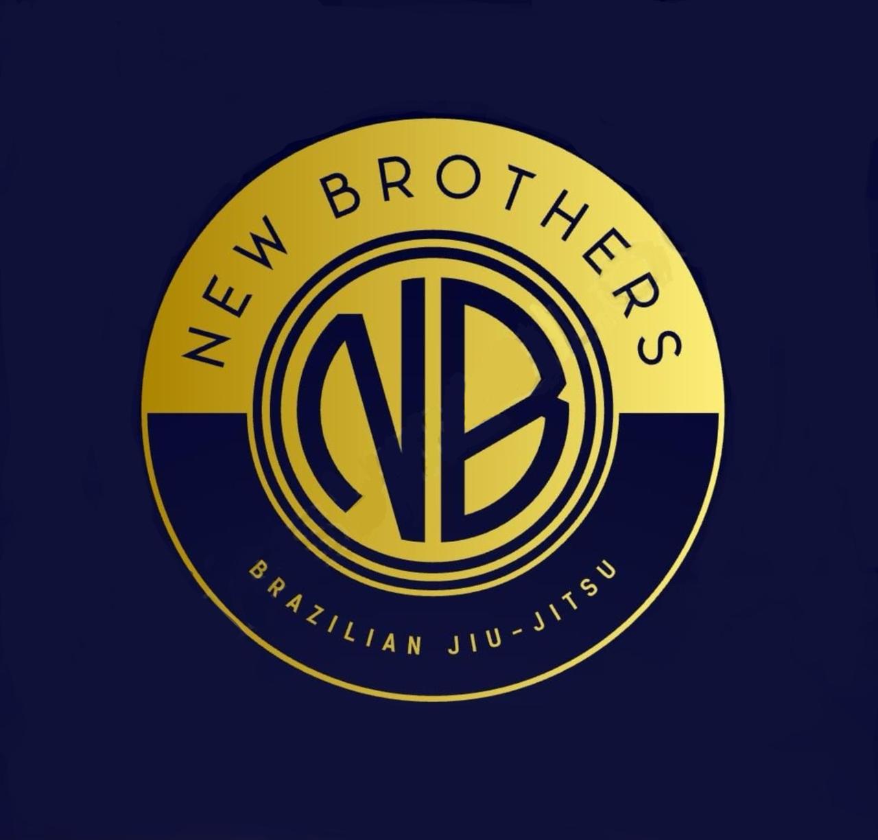 Logo NEW BROTHERS BJJ 