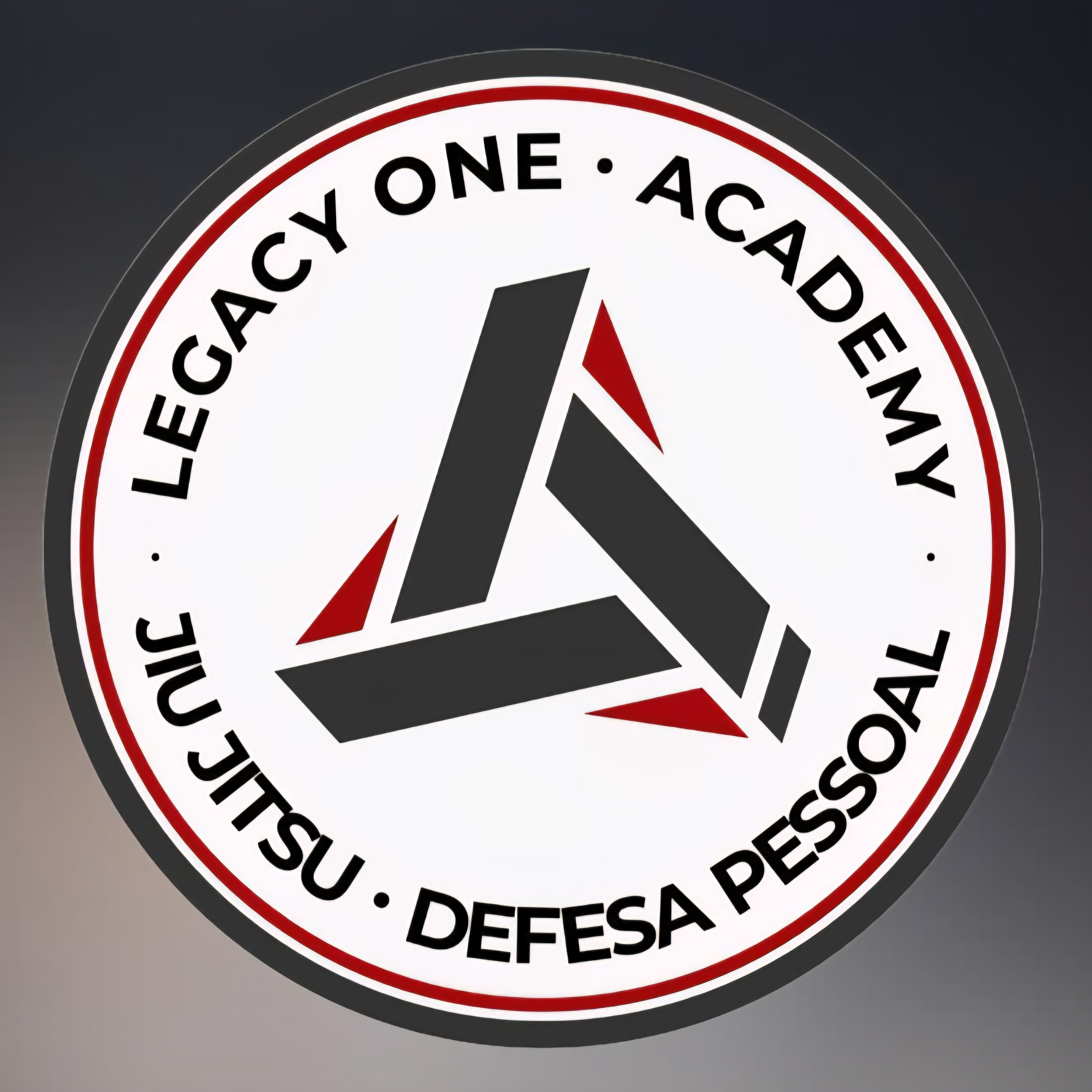 Logo da Academia