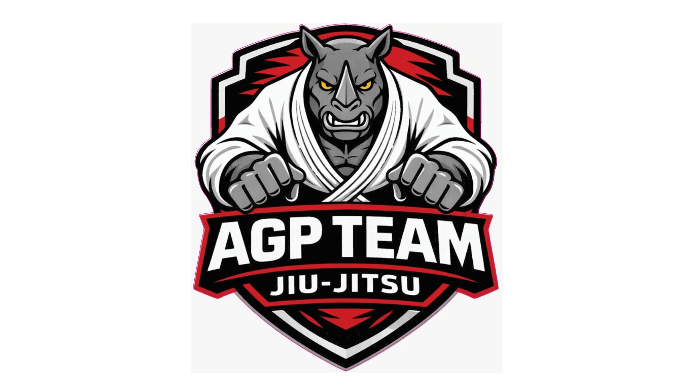 Logo AGP TEAM  JIU-JITSU