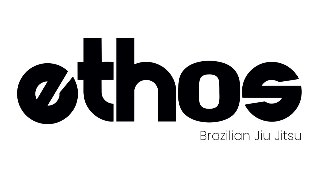Logo ETHOS BRAZILIAN JIU JITSU 