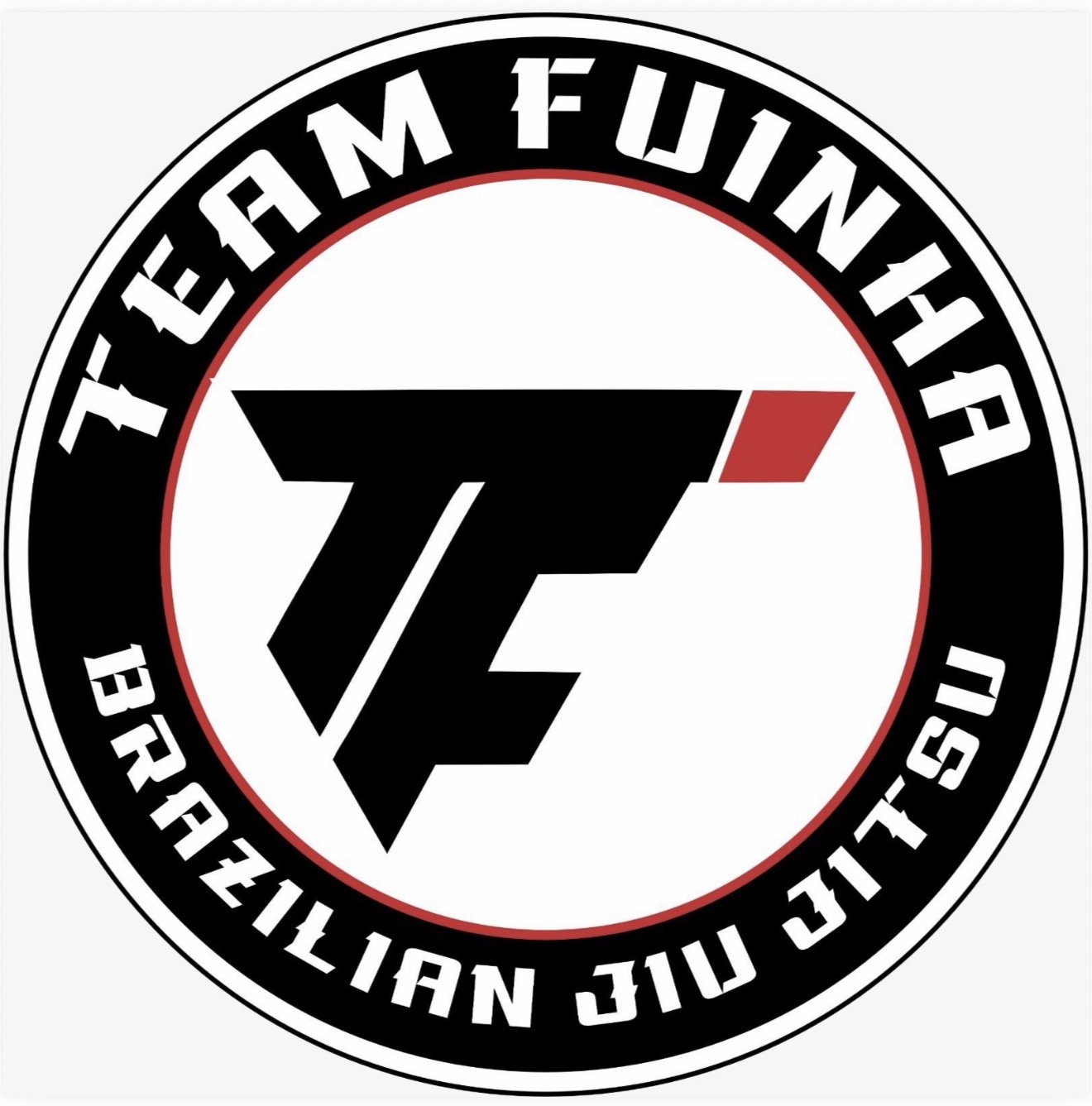 Logo TEAM FUINHA BJJ