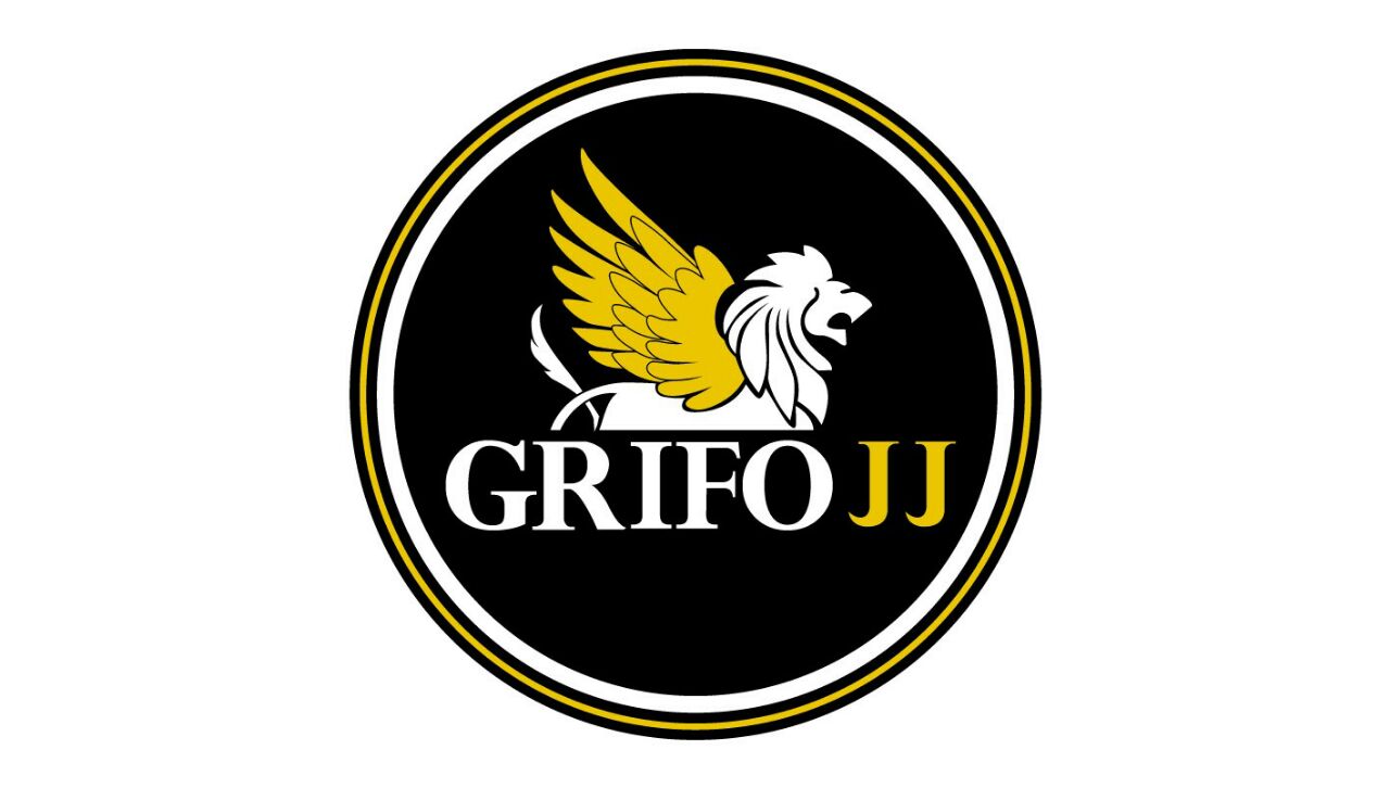 Logo GRIFO JIU JITSU