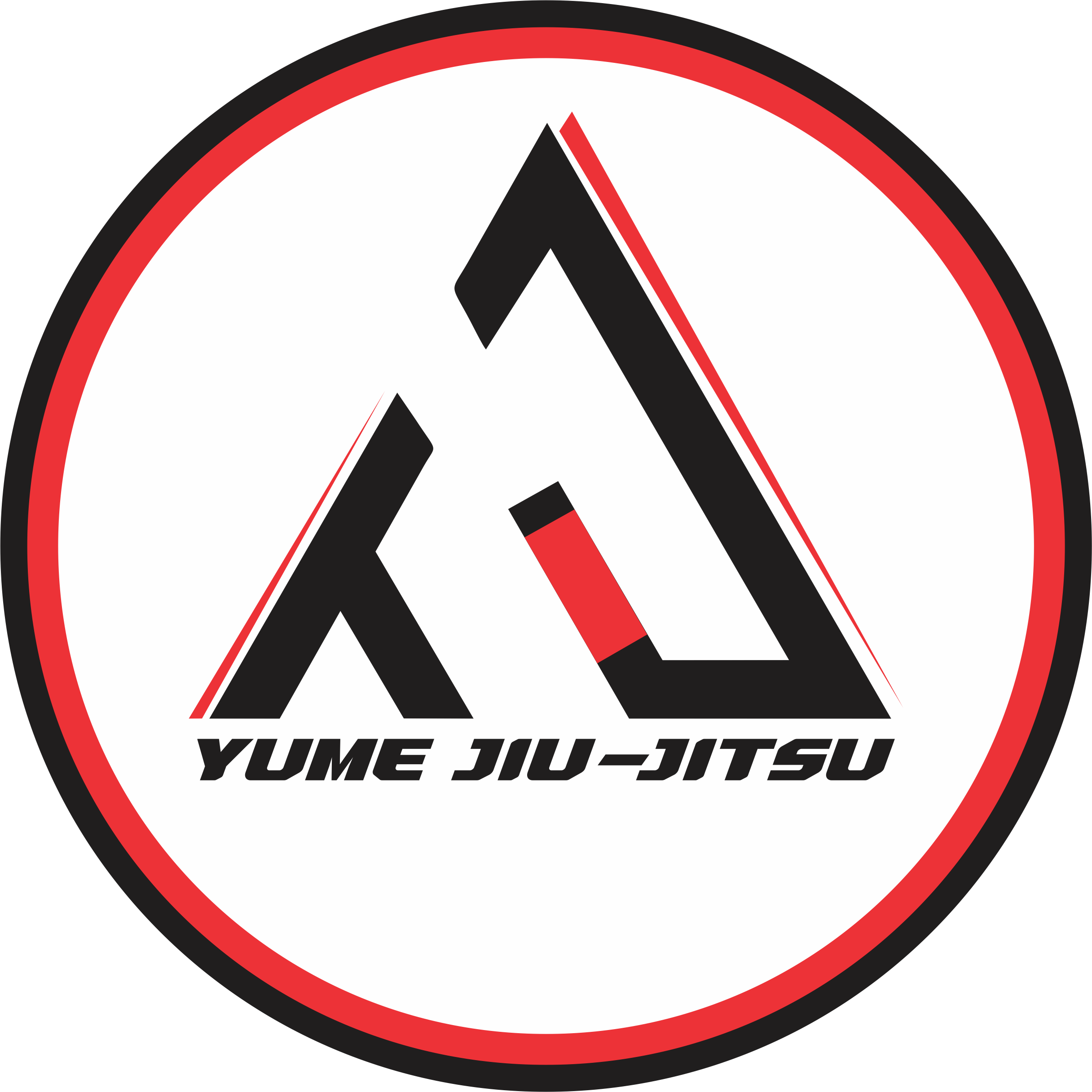Logo YUME JIU-JITSU