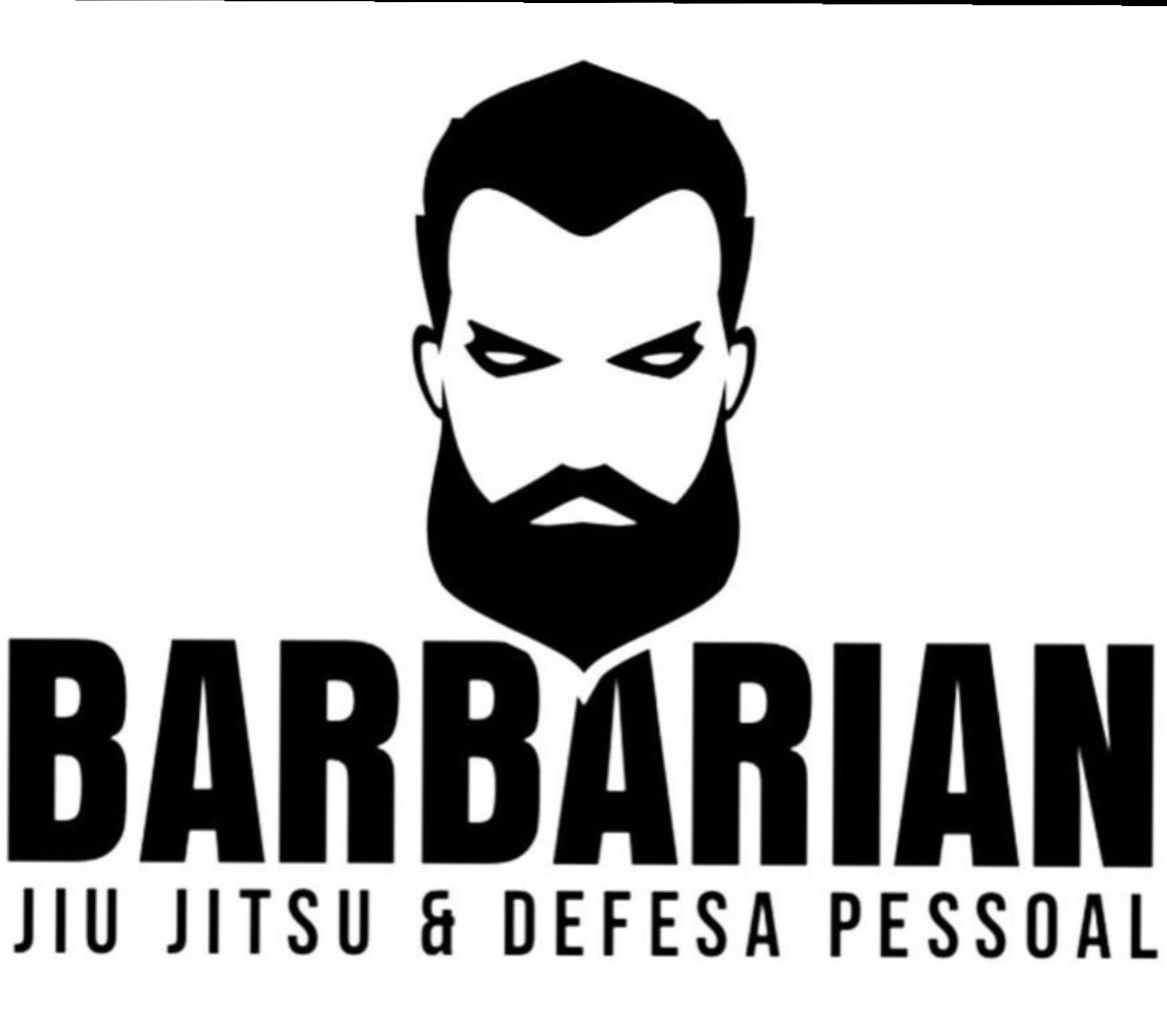 Logo BARBARIAN JIU JITSU