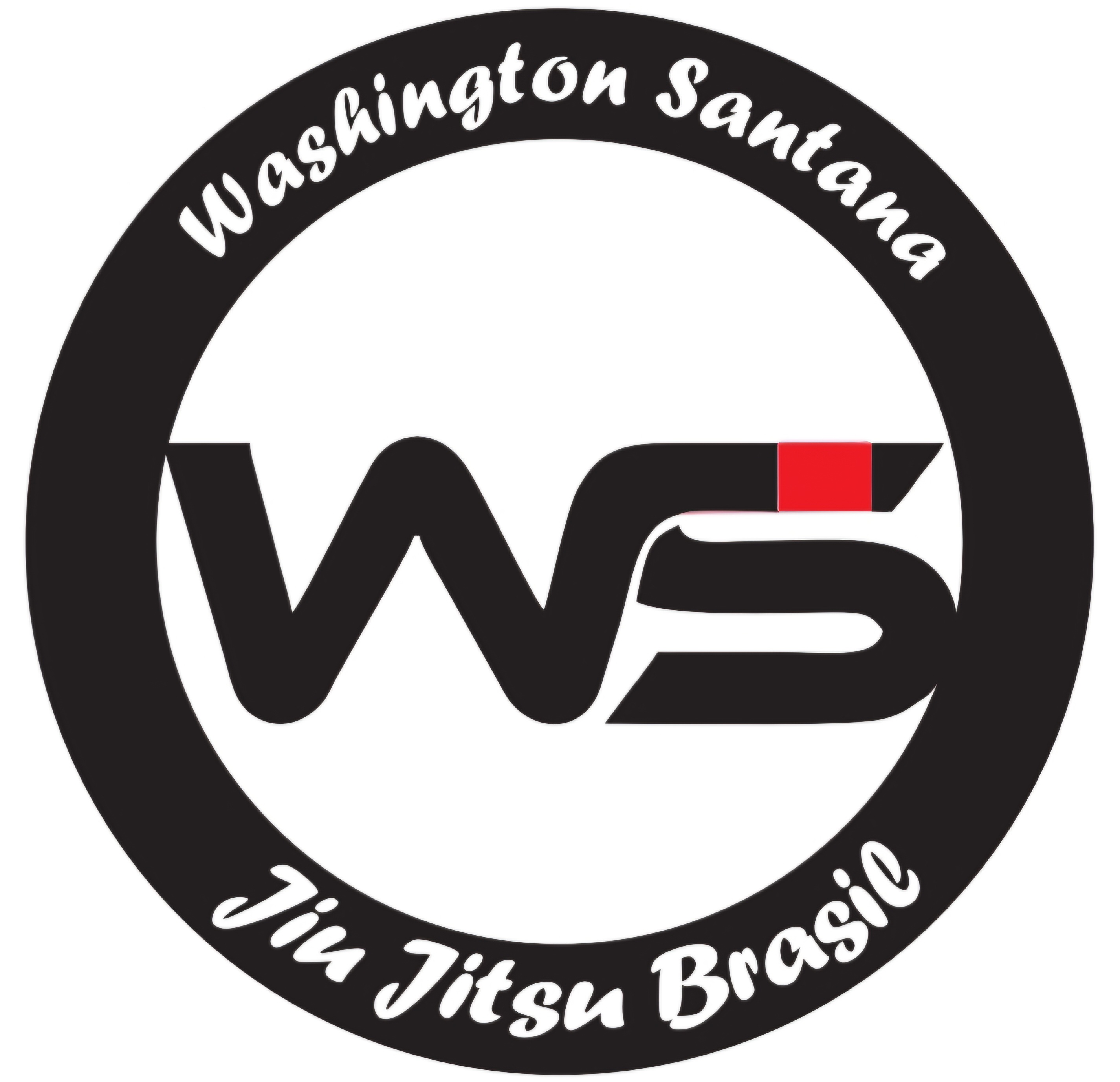 Logo WASHINGTON SANTANA JIU-JITSU BRASIL