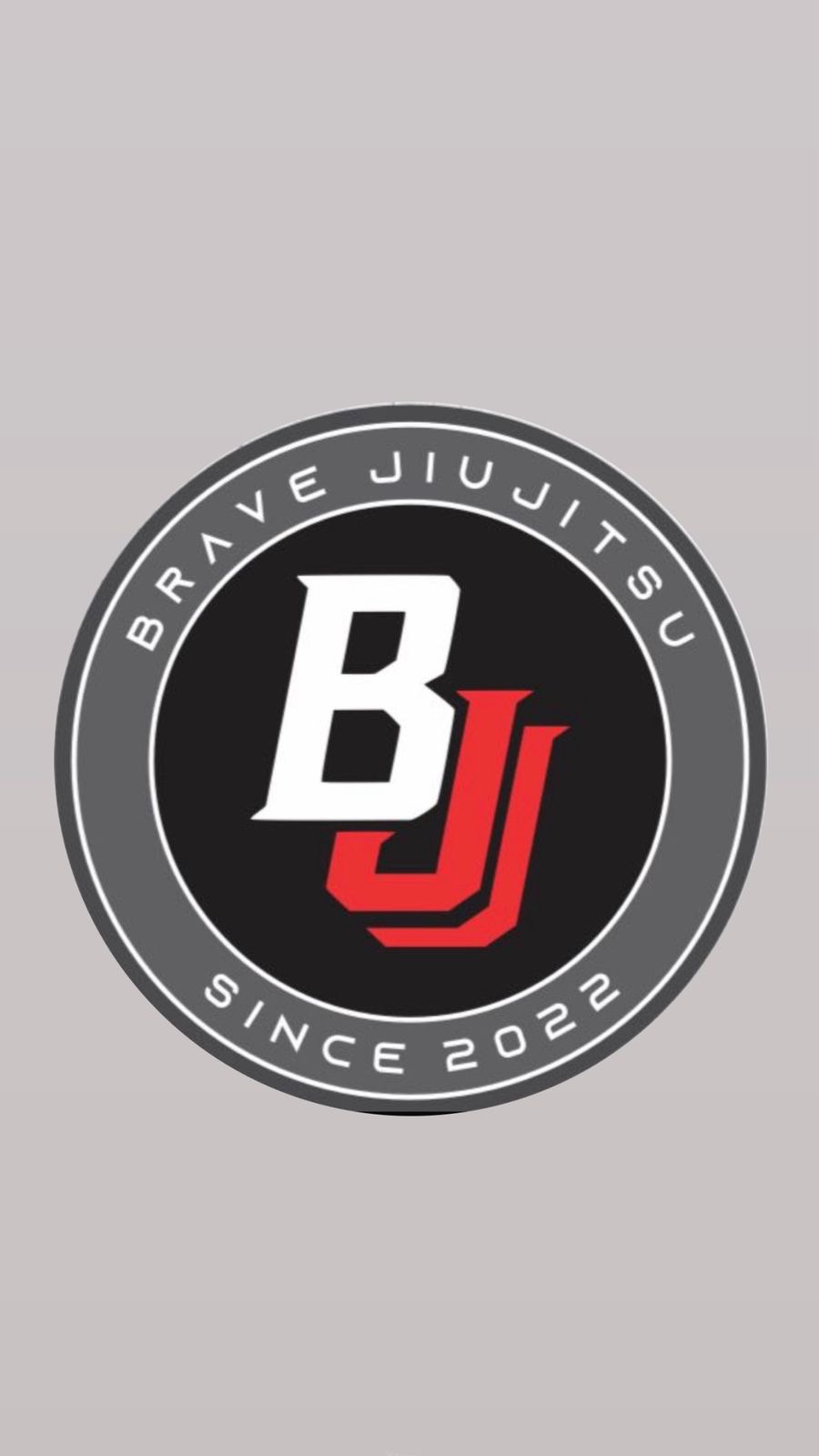 Logo BRAVE JIU JITSU 