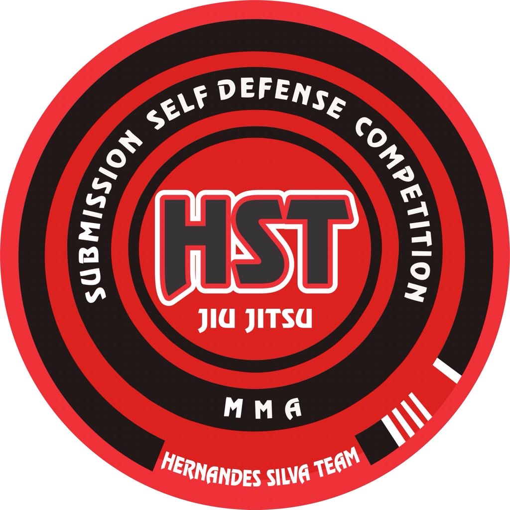 Logo HST JIU JITSU