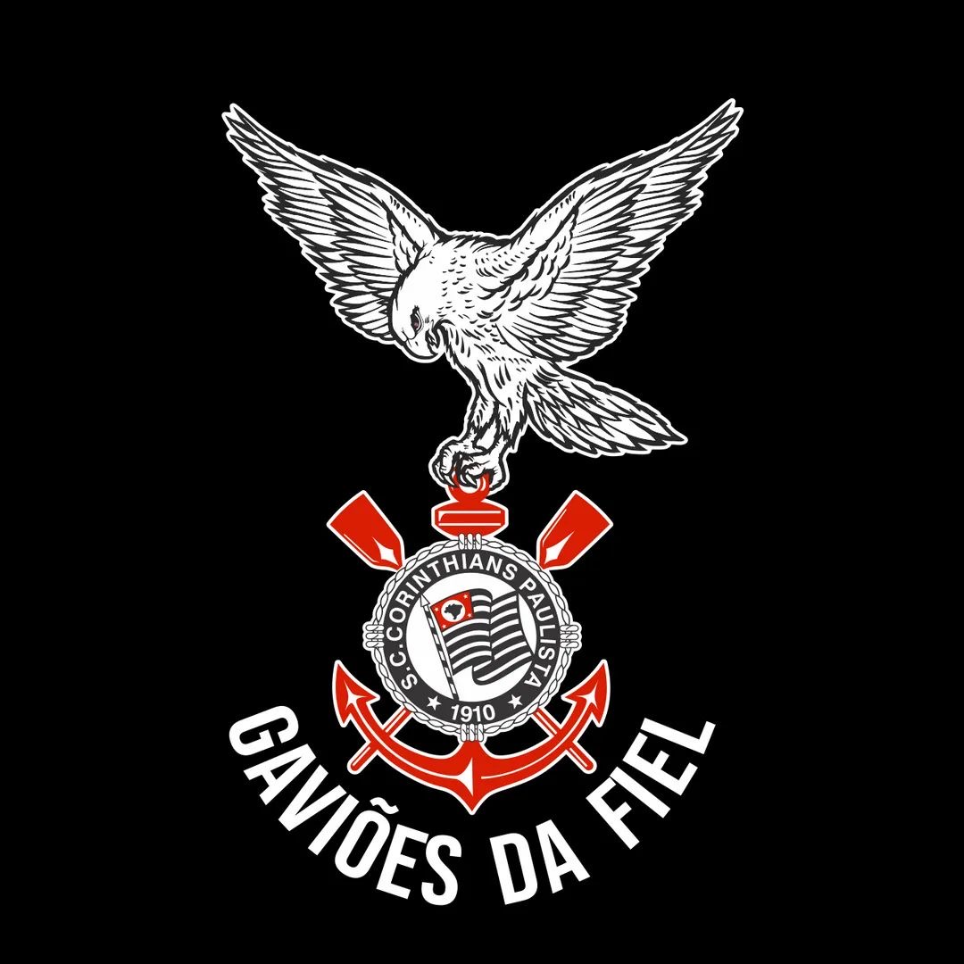 Logo GAVIOES DA FIEL
