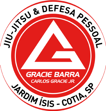 Logo GRACIE BARRA JD ISIS 