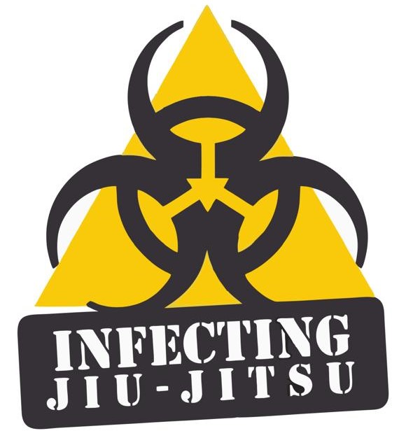Logo INFECTING JIU-JITSU