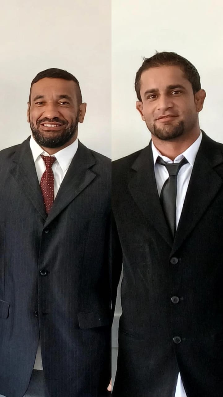 Foto de THOMAZ BONFIM ADOLFO-PRETA 1° GRAU