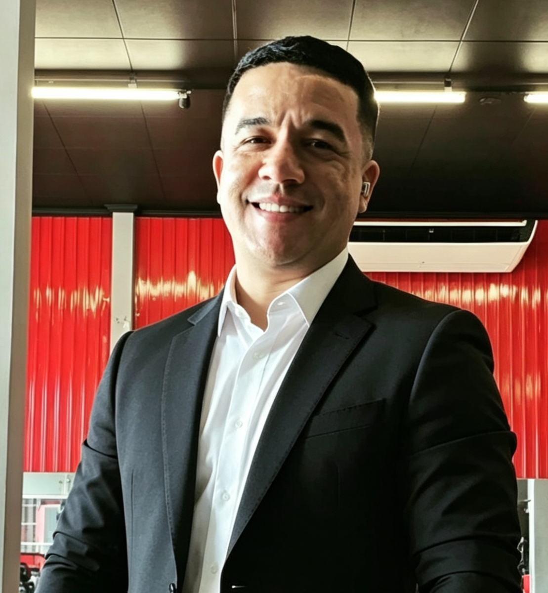 Foto de RICARDO FERREIRA DOS SANTOS