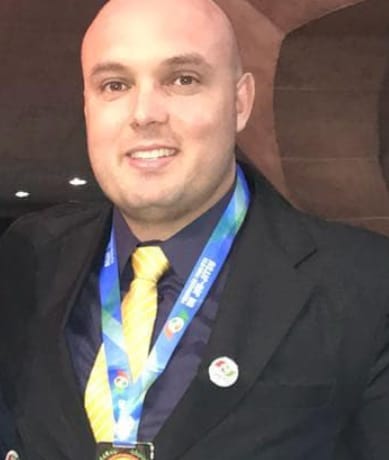 Foto de VINICIUS FERRAZ DA ROCHA