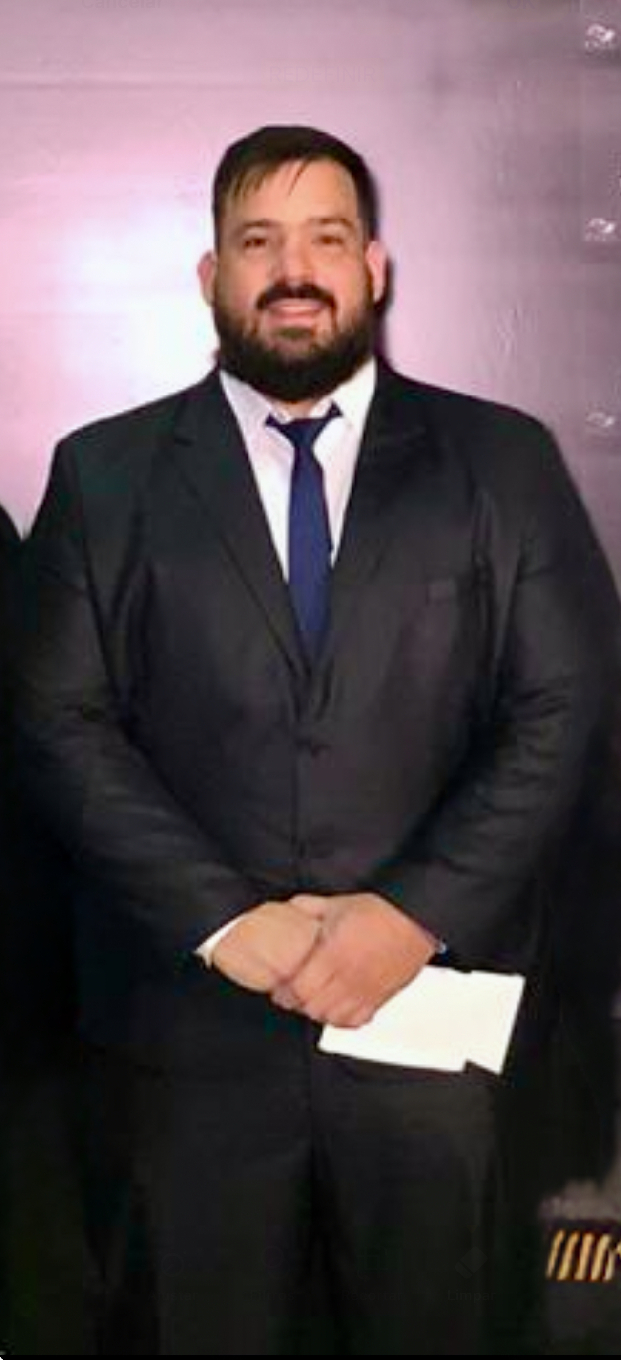Foto de HUGO BERTOLACCINI DE SANCHES OSORIO