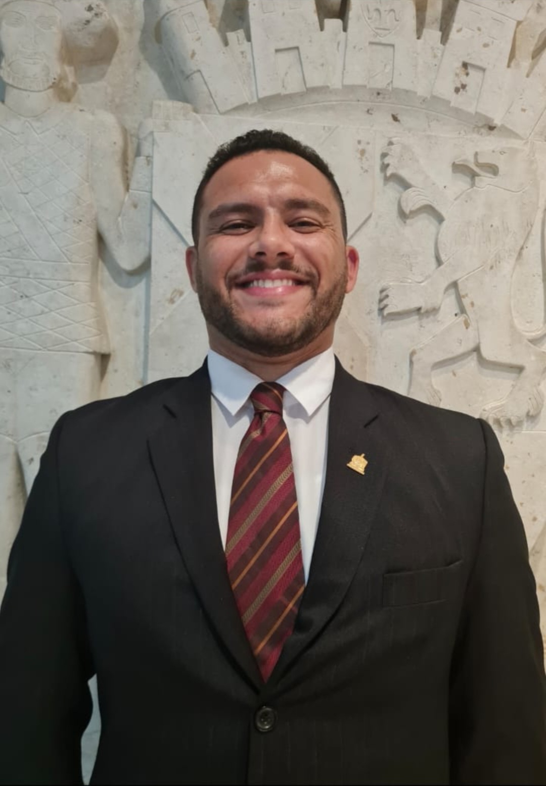 Foto de VINICIUS SEVERIANO DE OLIVEIRA