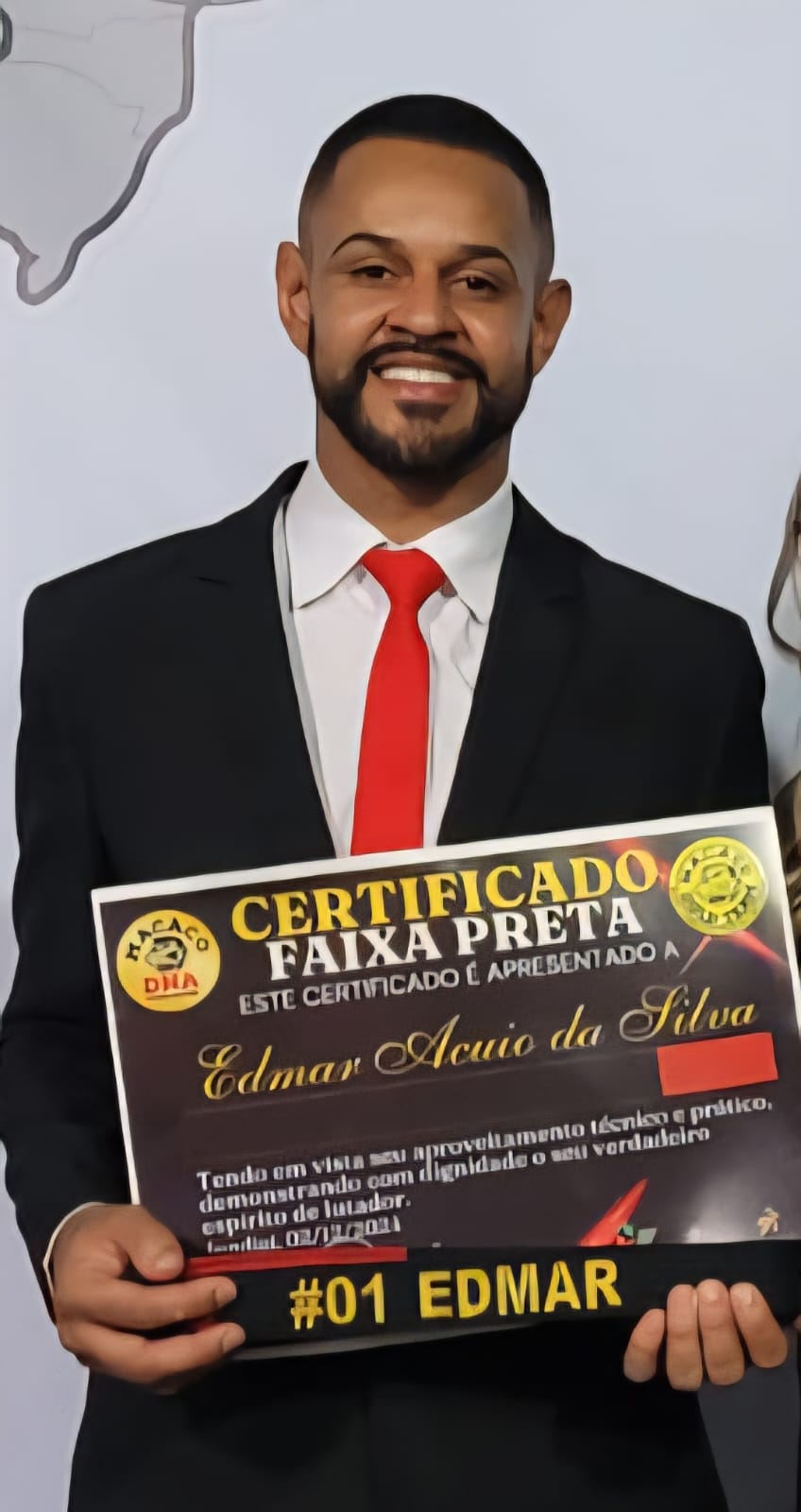 Foto de EDMAR ACUIO DA SILVA 
