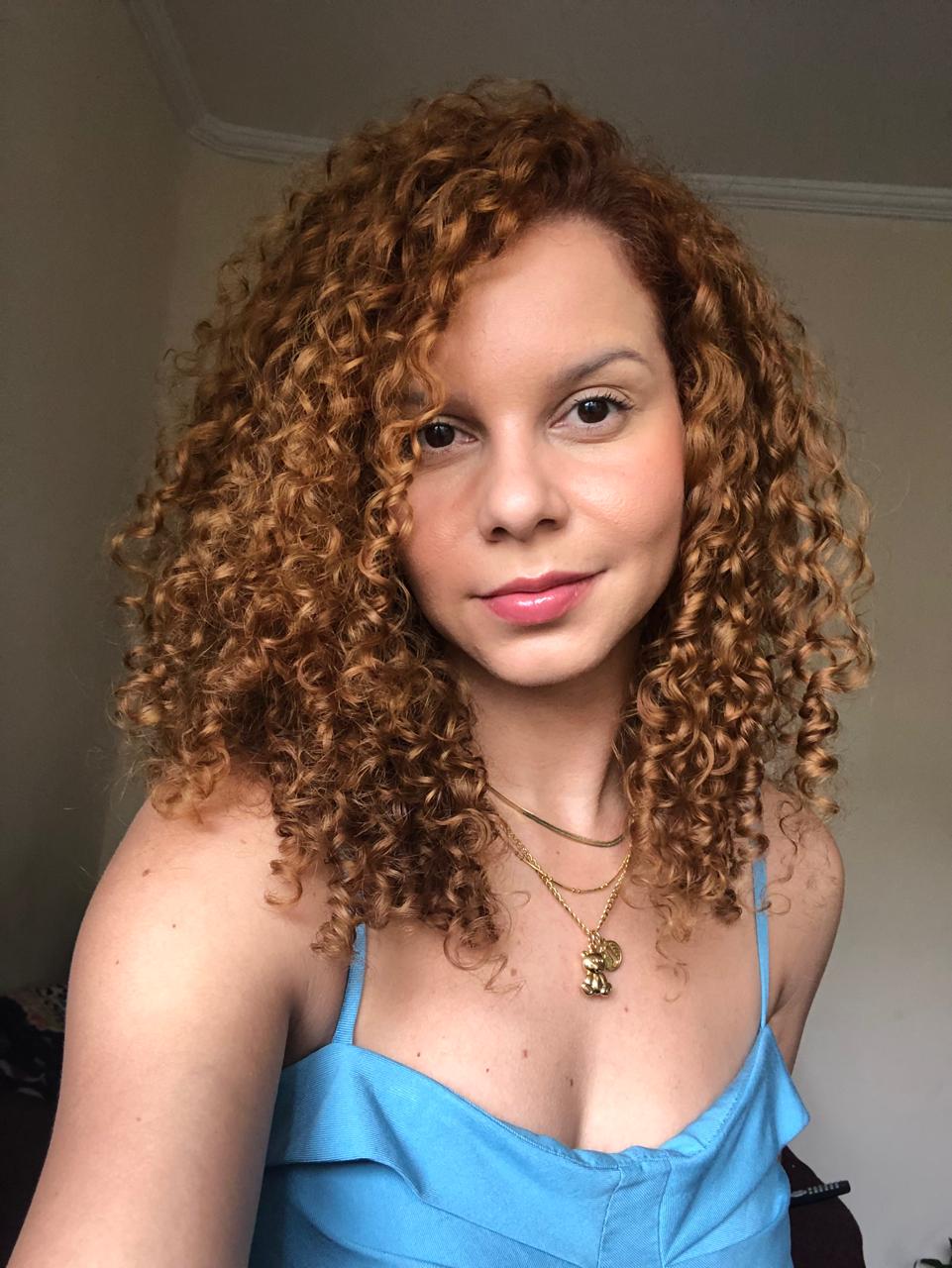 Foto de JÉSSICA LOUREDO DE NOVAES 