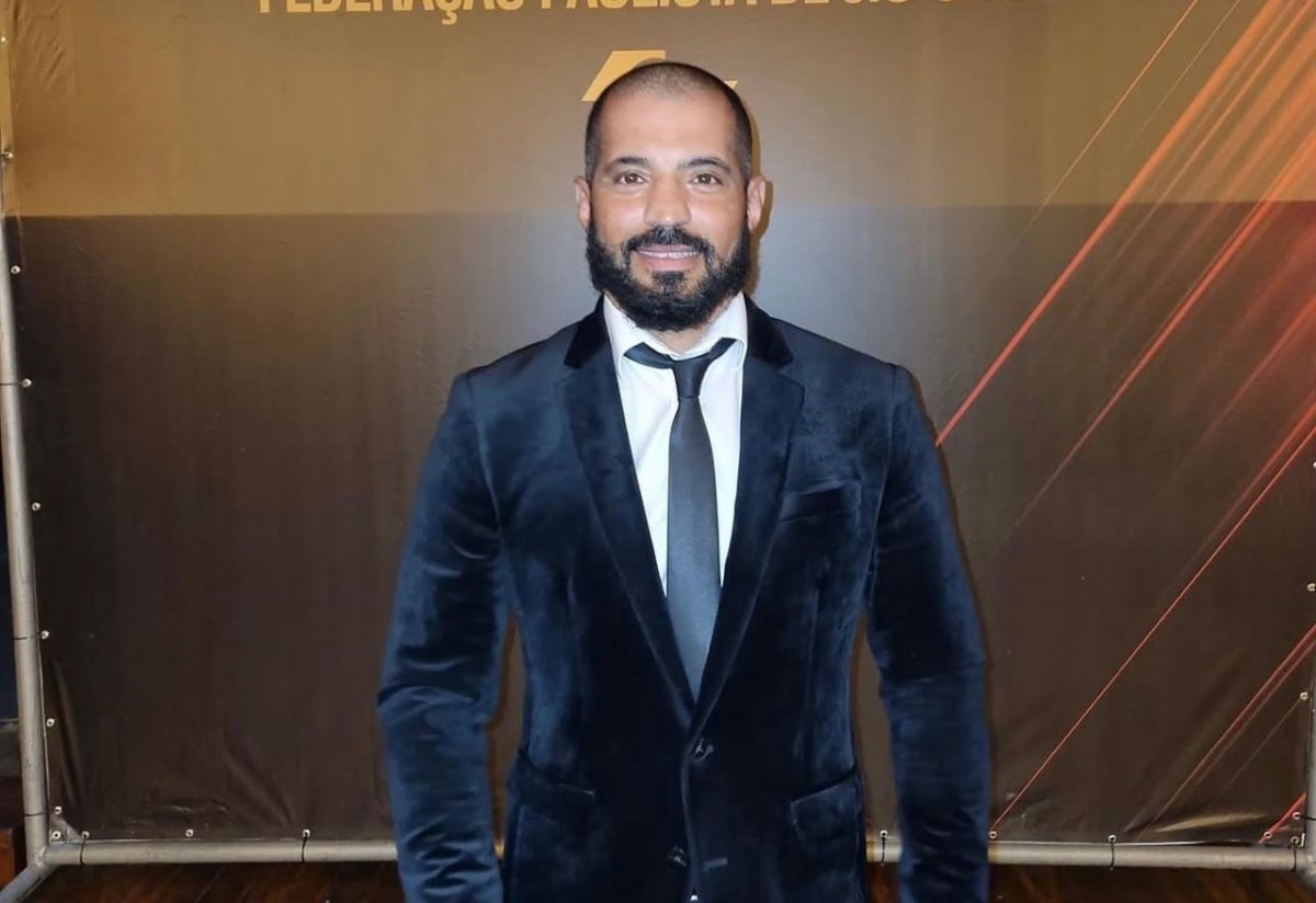 Foto de DENNIS DE CAMARGO REIS