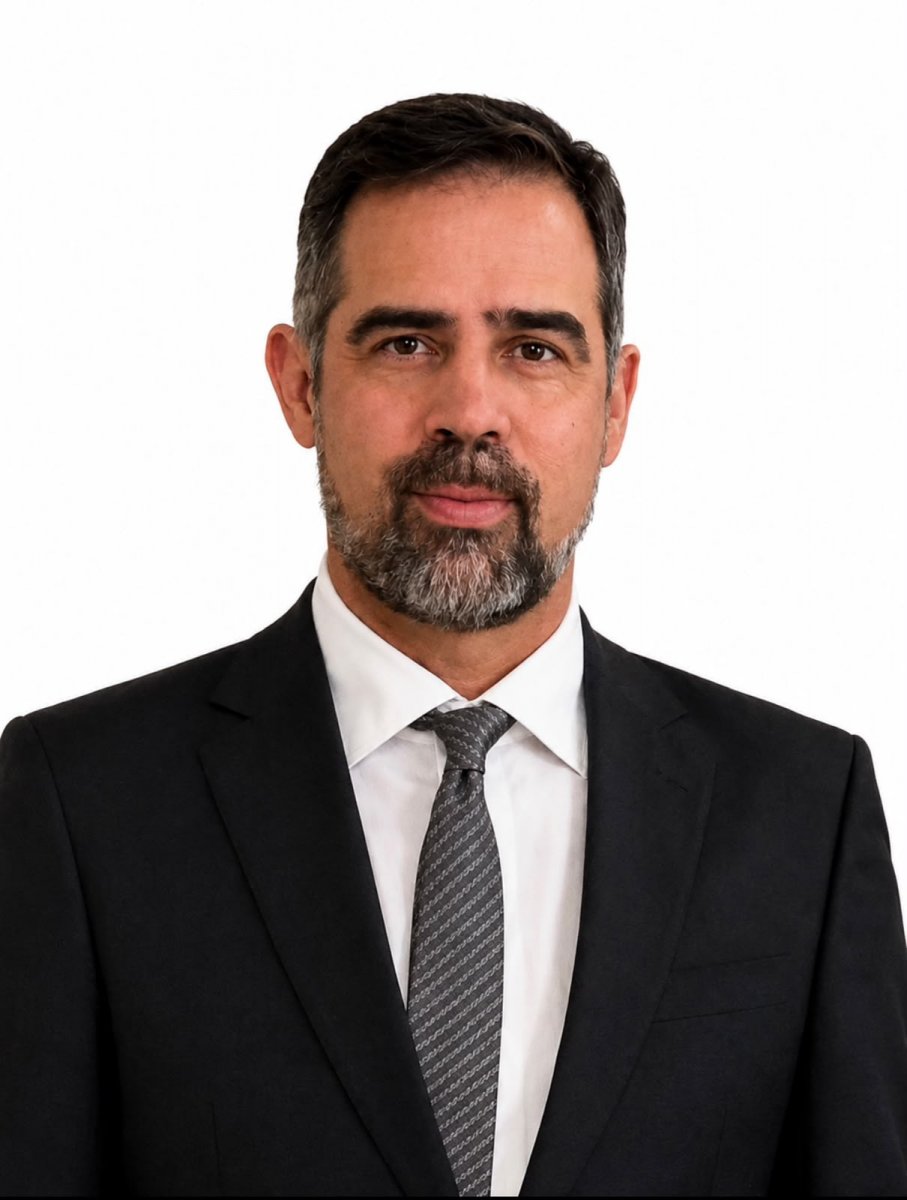 Foto de LUIZ FERNANDO LEME DA FONSECA ROMERO
