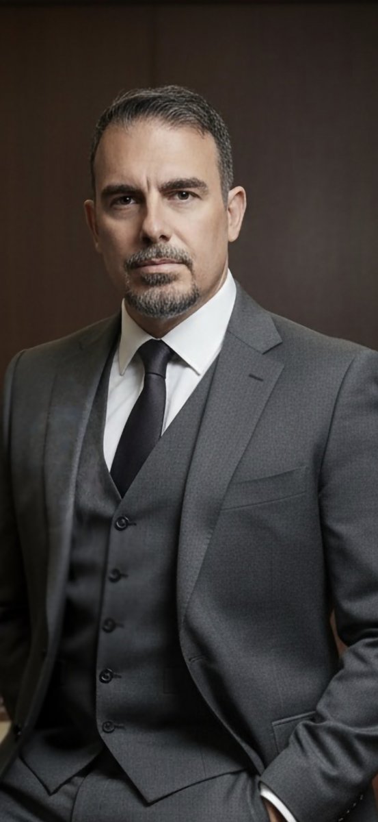 Foto de SERGIO DE CASTRO JR.