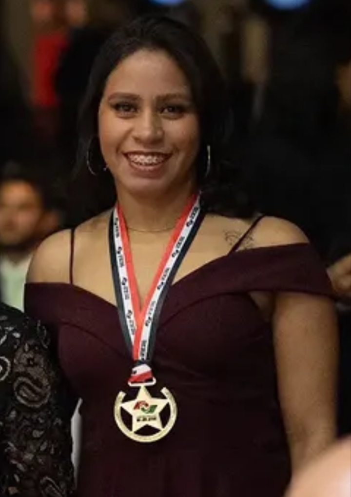 Foto de SAYONARA SILVA CAVALCANTE