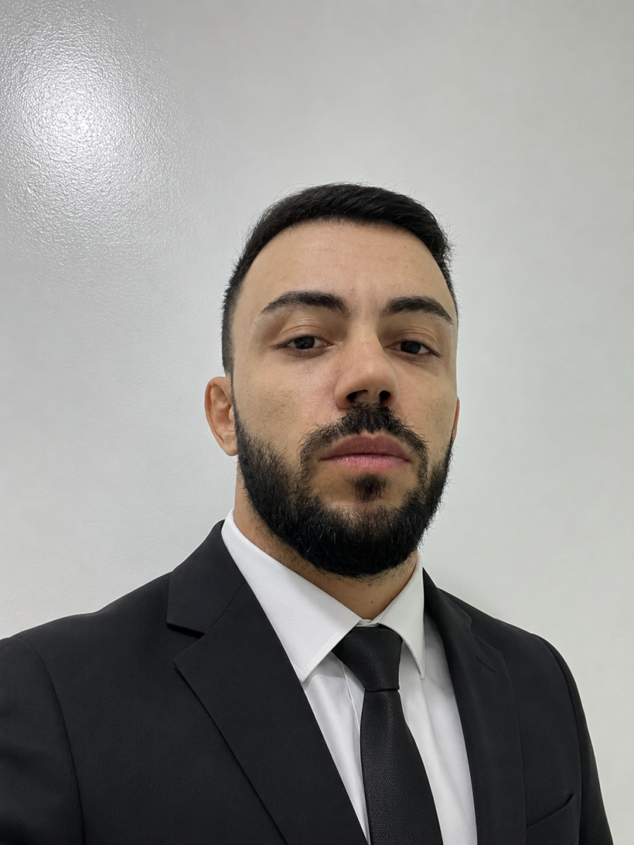 Foto de VINICIUS ROBERTO MENEZES DOS SANTOS